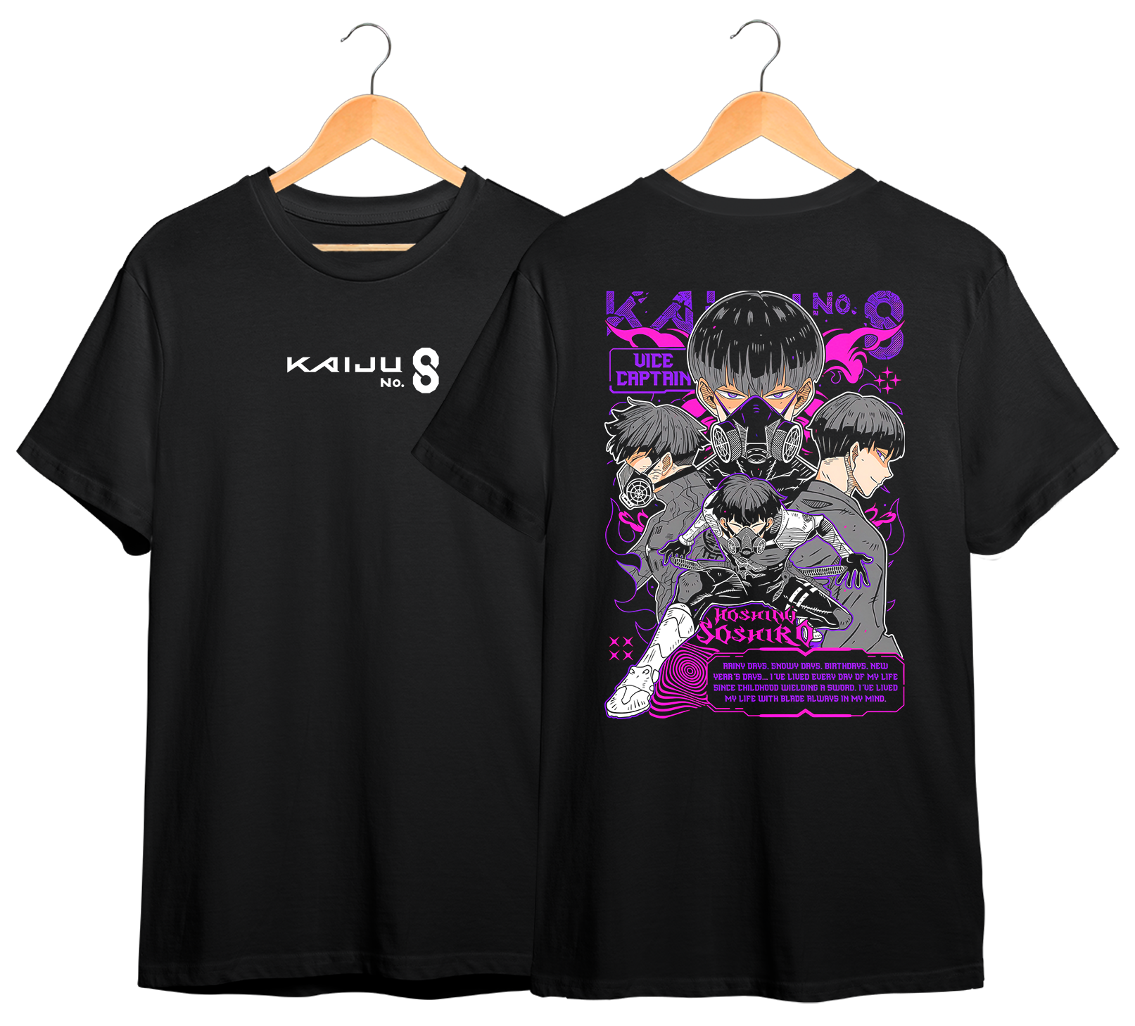 KAIJU No. 8 #8