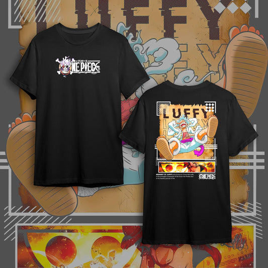 ONE PIECE BACK #8