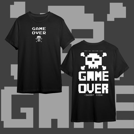 GAMER BACK #8