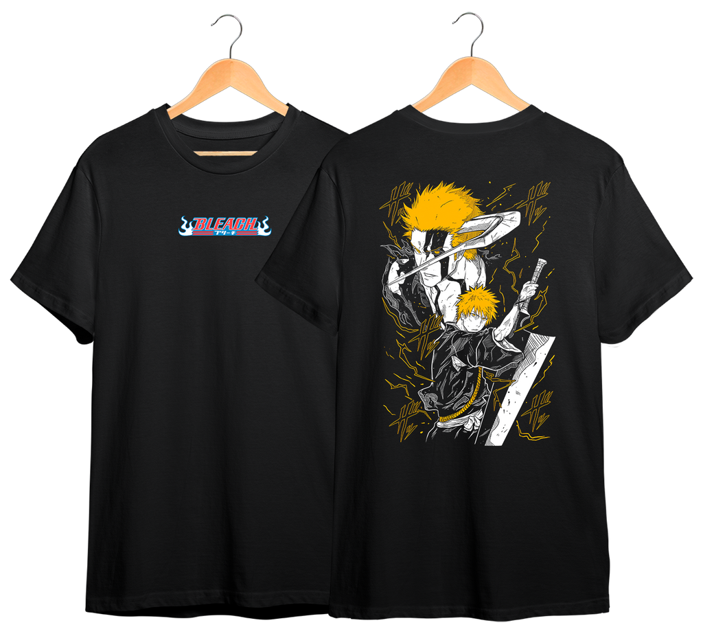 BLEACH #8