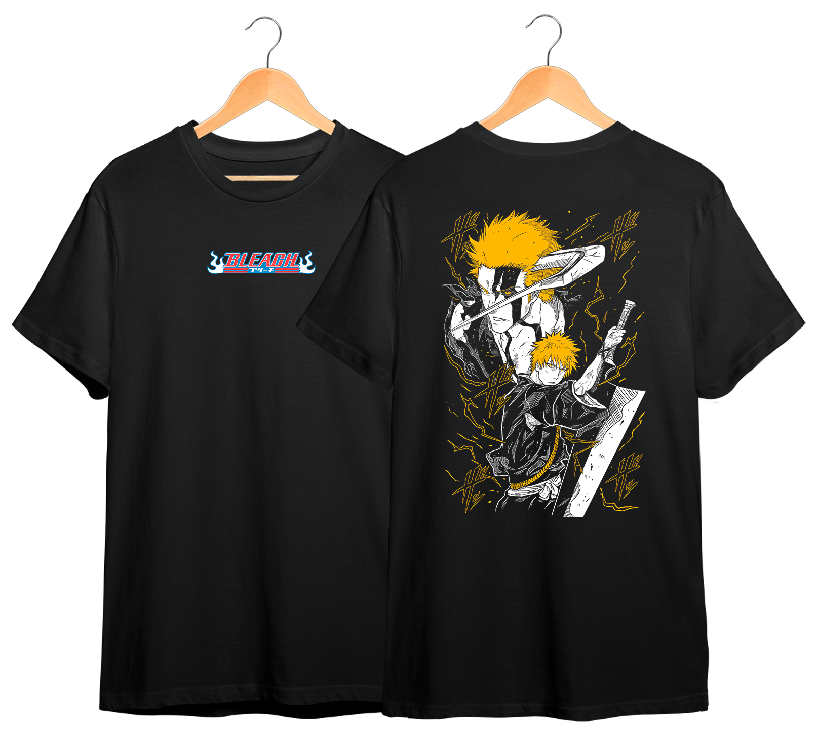 BLEACH #8