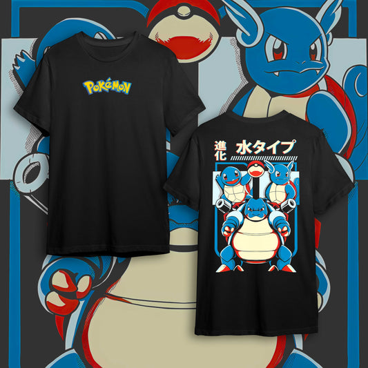 POKEMON BACK #8