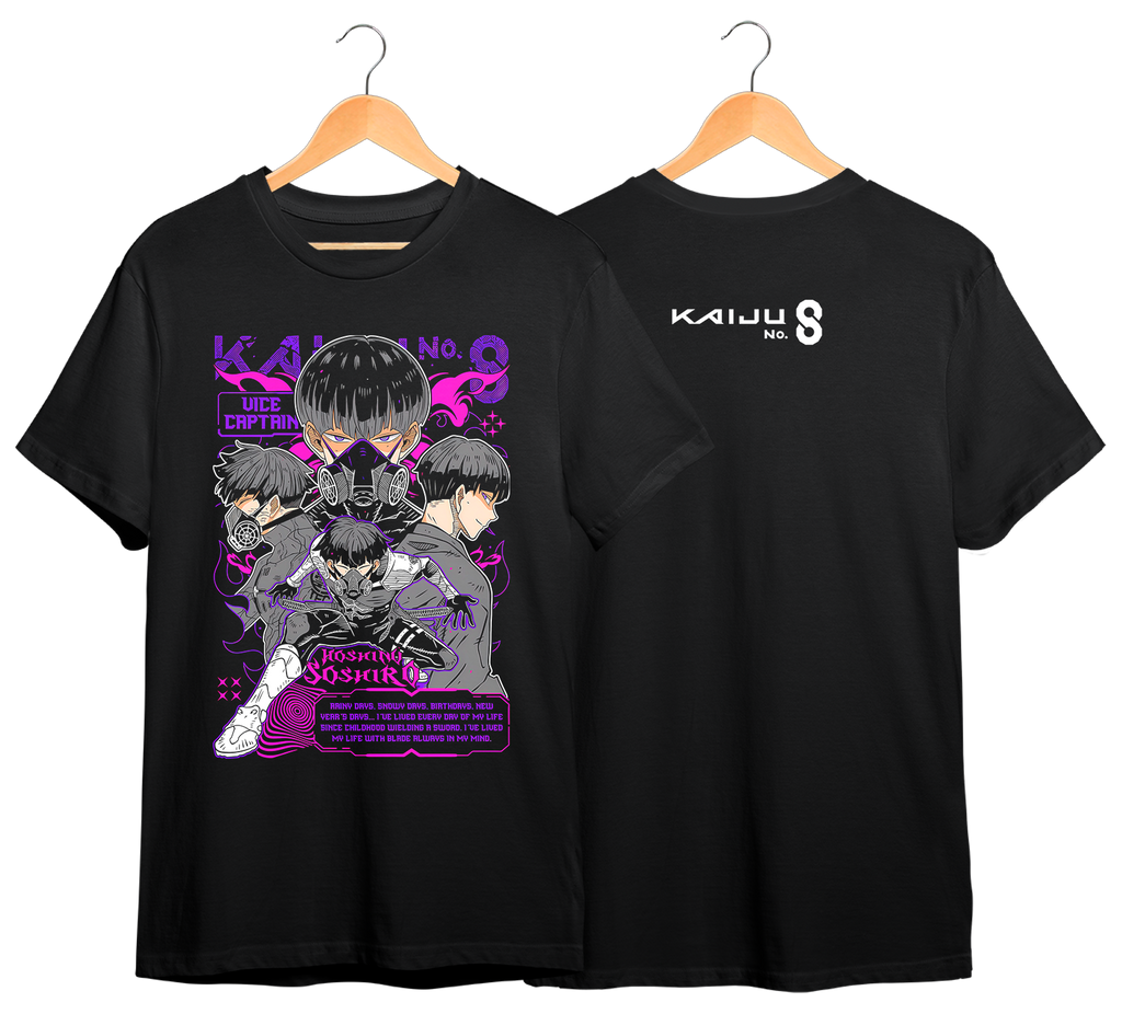 KAIJU No. 8 #8