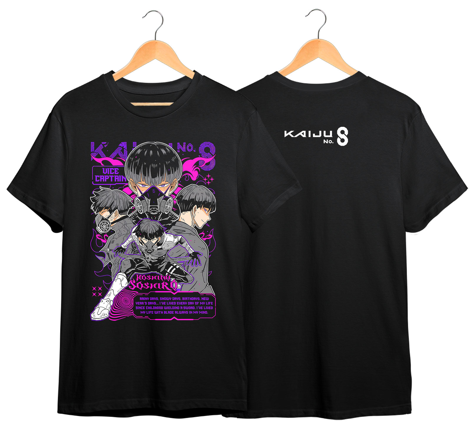 KAIJU No. 8 #8