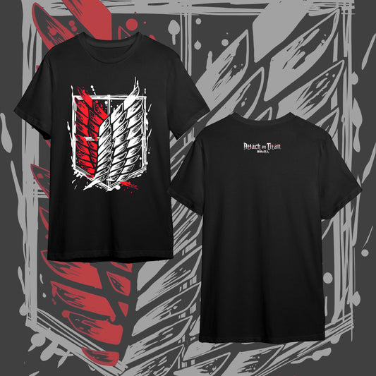 SHINGEKI NO KYOJIN FRONT #8