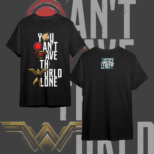 SUPER HEROES FRONT #8