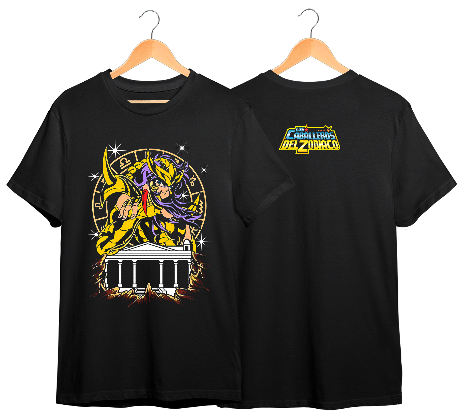 SAINT SEIYA #8