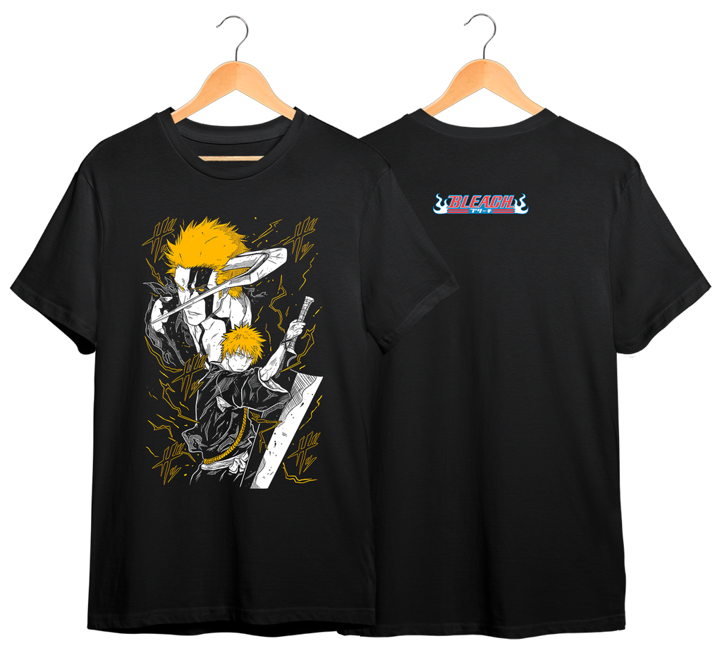 BLEACH #8