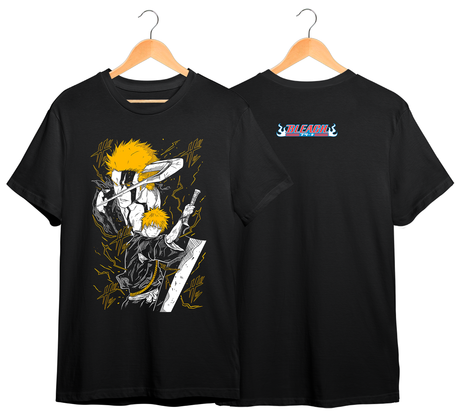 BLEACH #8
