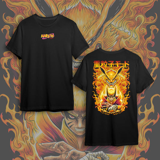 NARUTO BACK #9