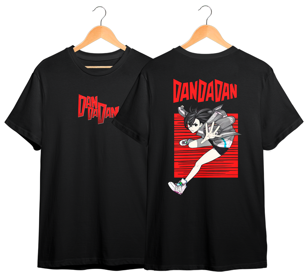 DAN DA DAN #9