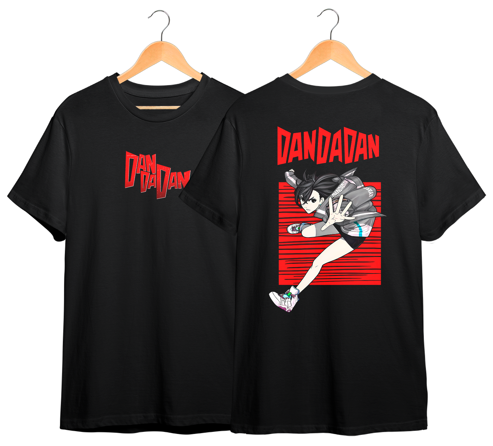 DAN DA DAN #9