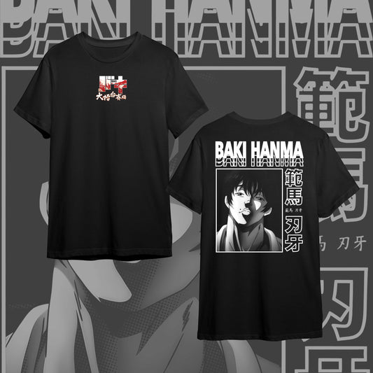BAKI BACK #9