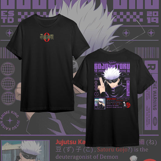 JUJUTSU KAISEN BACK #9