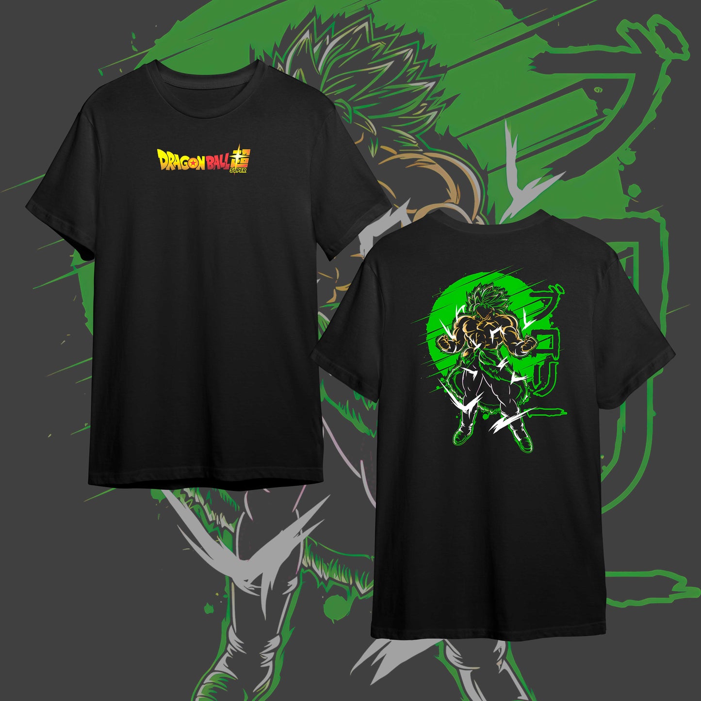 DRAGON BALL BACK #9