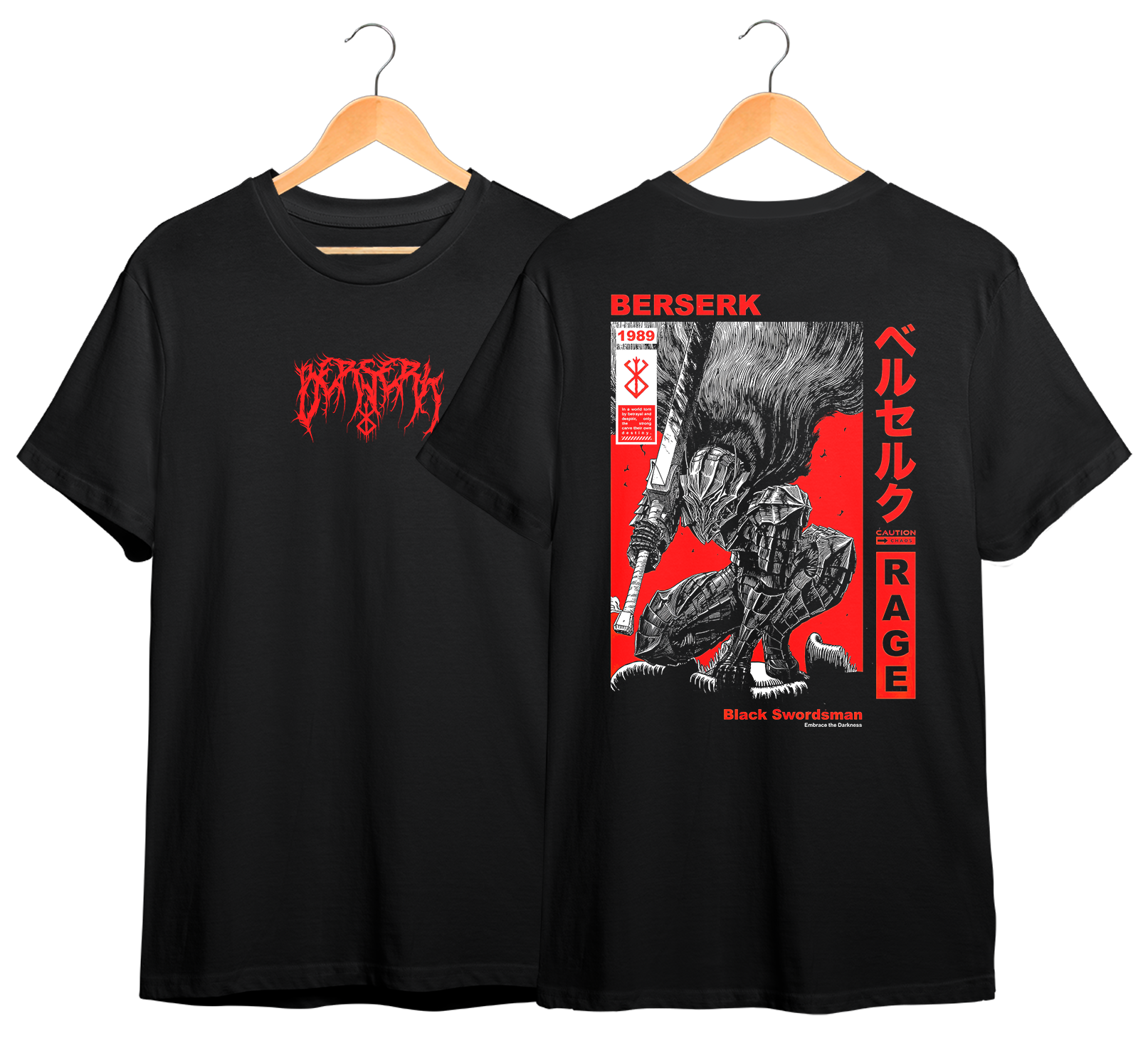 BERSERK #9