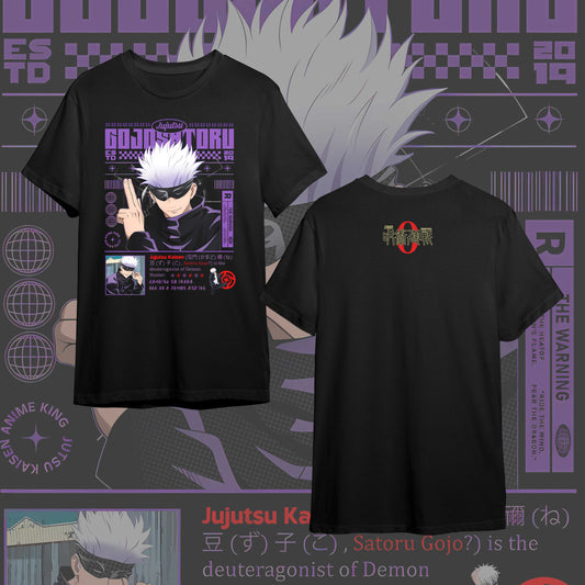JUJUTSU KAISEN FRONT #9