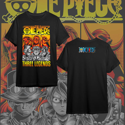ONE PIECE FRONT #9