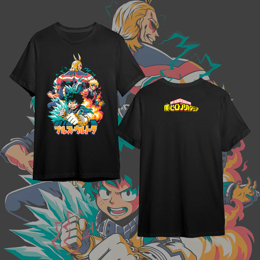 MY HERO ACADEMIA FRONT #9