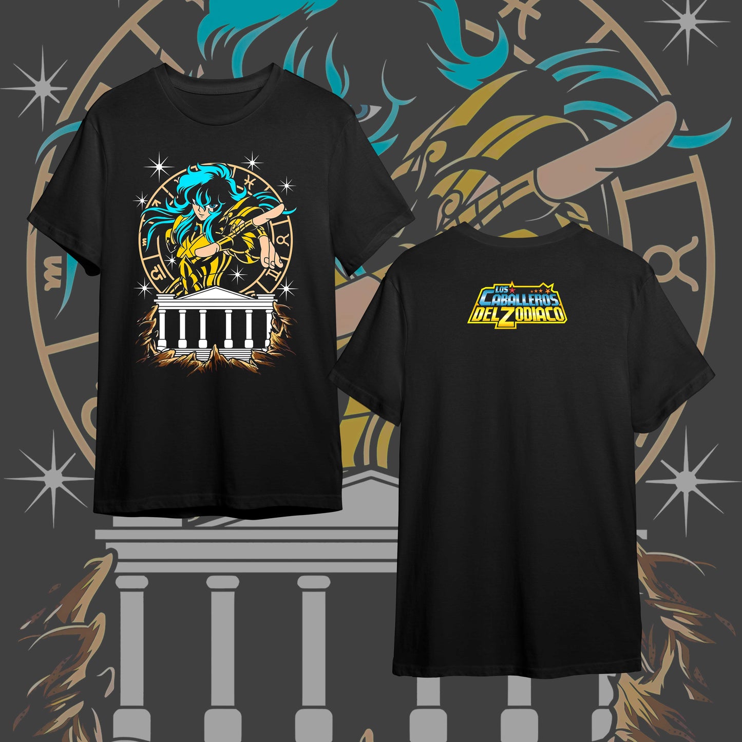 SAINT SEIYA FRONT #9
