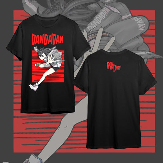 DAN DA DAN FRONT #9