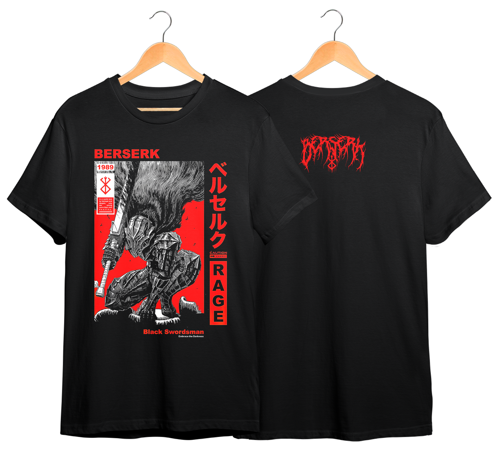 BERSERK #9