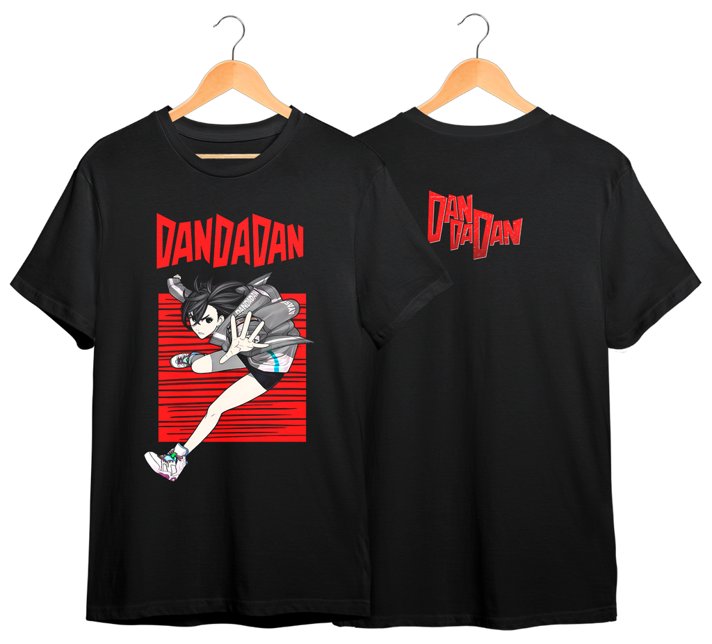 DAN DA DAN #9