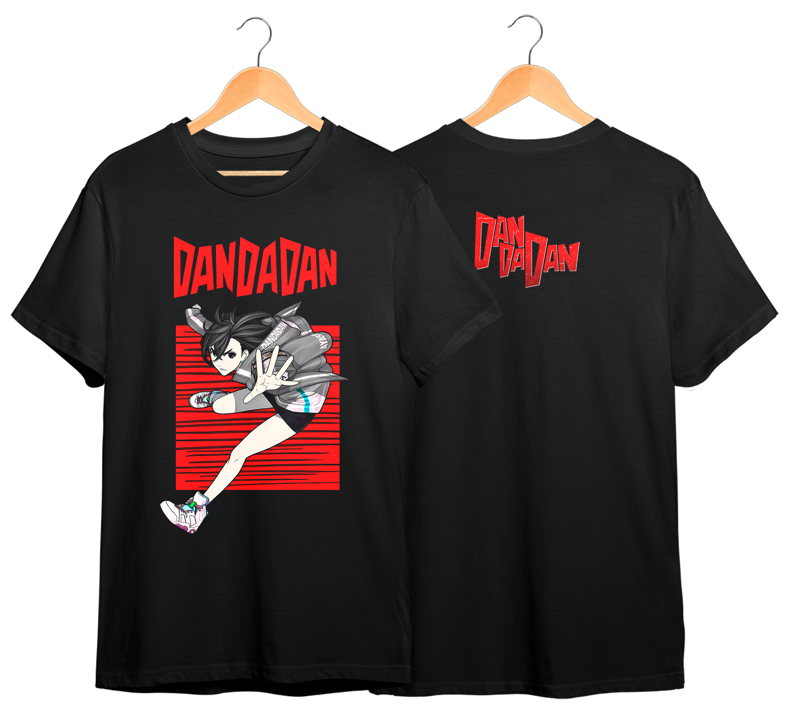 DAN DA DAN #9